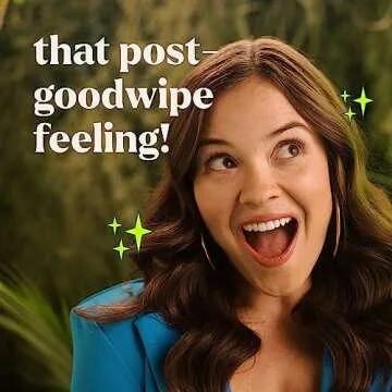 Goodwipes Hypoallergenic Body Wipes for All Over Freshness