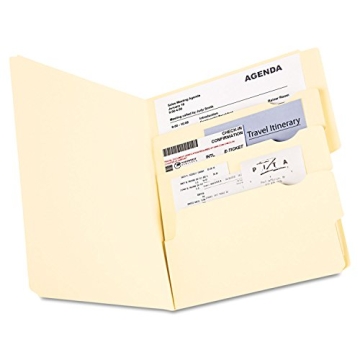 Pendaflex Divide It Up File Folders for Effortless Organization