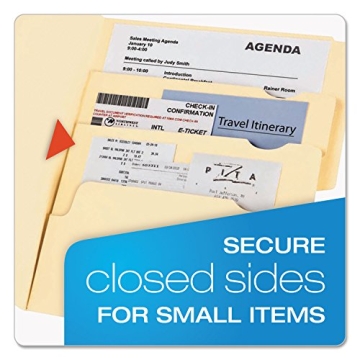 Pendaflex Divide It Up File Folders for Effortless Organization