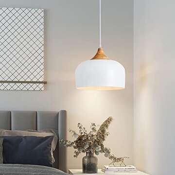 Stylish DOTCN Modern Pendant Light for Any Room