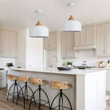 Stylish DOTCN Modern Pendant Light for Any Room