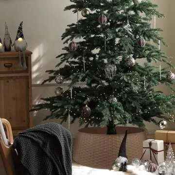 Blissun Christmas Tree Ring 28.5" Extra Large Tree Collar