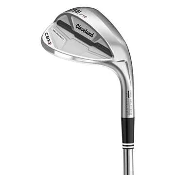 Cleveland Golf CBX 2 Wedge, 56 degrees Right Hand, Steel