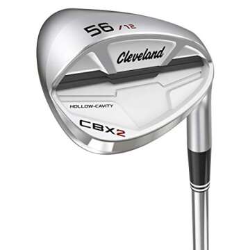Cleveland Golf CBX 2 Wedge, 56 degrees Right Hand, Steel