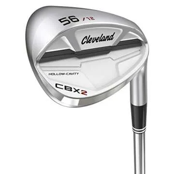 Cleveland Golf CBX 2 Wedge, 56 degrees Right Hand, Steel