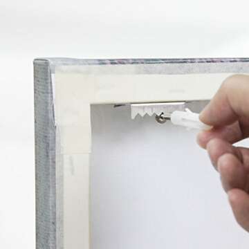 Scenic Brooklyn Bridge 3 Panel Canvas Art - FURINNO