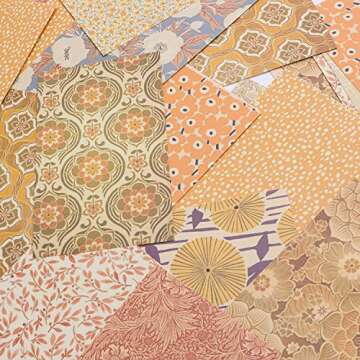 180 Sheets Vintage Scrapbook Papers for Crafting & Journaling