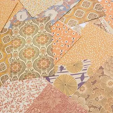 180 Sheets Vintage Scrapbook Papers for Crafting & Journaling