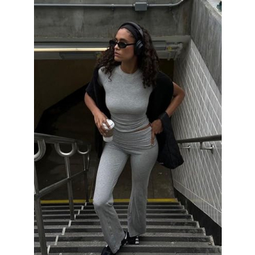 AYWA Women's Lounge Set - Comfortable & Stylish Outfit