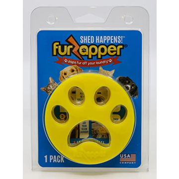 FurZapper Pet Hair Remover Ideal for Pet Owners and Parents