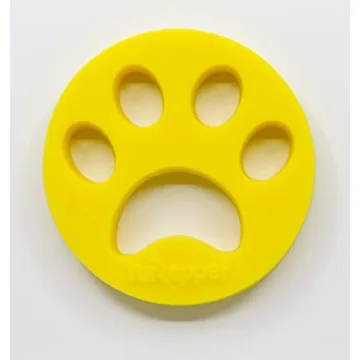 FurZapper Pet Hair Remover Efficient Laundry Tool