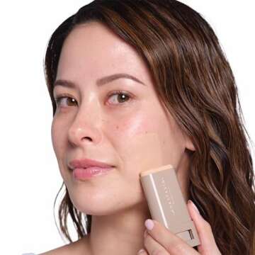 Anastasia Beverly Hills - Beauty Balm Serum Boosted Skin Tint - Shade 4