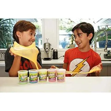 JA-RU Flarp Noise Putty - Fun Scented Sensory Toys