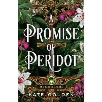 A Promise of Peridot (The Sacred Stones)