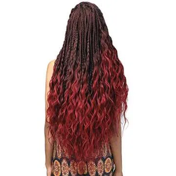 Bobbi Boss Synthetic Hair Braids 28" - Multi Pack Deals