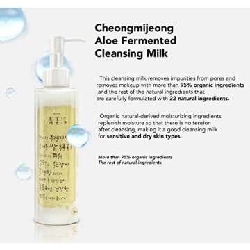 Cheongmijeong Cactus Ampoule for Intensive Moisture