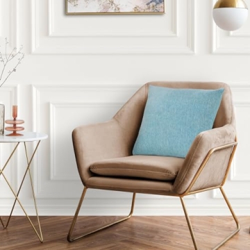 decorUhome Chenille Decorative Spring Throw Pillow Covers 12x20 Set of 2, Lumbar Farmhouse Textured Pillow Covers for Couch Sofa Bed Living Room, Turquoise