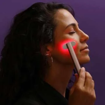 Laduora 5-in-1 Skincare Wand & Serum Bundle for Radiance