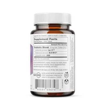 SuperTeeth Chewable Dental Probiotic for Adults & Kids | Support Healthy Teeth & Gums | Oral Health ...