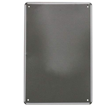 Easy Painter Titanic Retro Metal Wall Sign for Decor