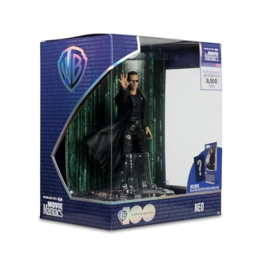 Limited Edition McFarlane Neo Figure from The Matrix