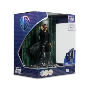 Limited Edition McFarlane Neo Figure from The Matrix