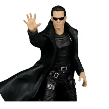 Limited Edition McFarlane Neo Figure from The Matrix
