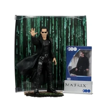 Limited Edition McFarlane Neo Figure from The Matrix