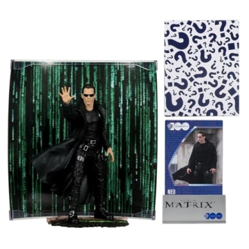 Limited Edition McFarlane Neo Figure from The Matrix