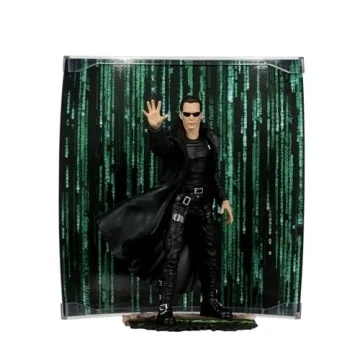 Limited Edition McFarlane Neo Figure from The Matrix
