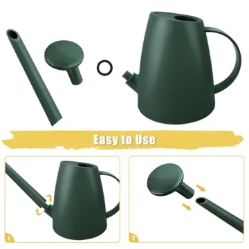 Stylish Watering Can for Indoor and Outdoor Plants