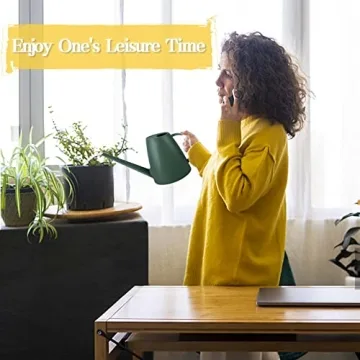 Stylish Watering Can for Indoor and Outdoor Plants