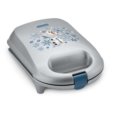 Disney Olaf Waffle Maker for Magical Breakfast Fun