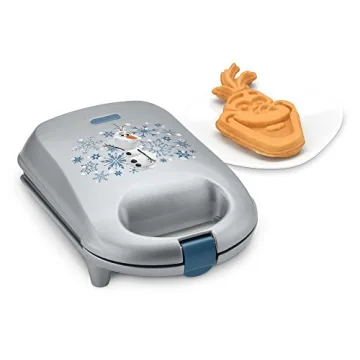 Disney Olaf Waffle Maker for Magical Breakfast Fun
