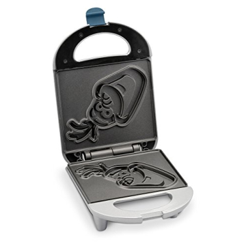 Disney Olaf Waffle Maker for Magical Breakfast Fun