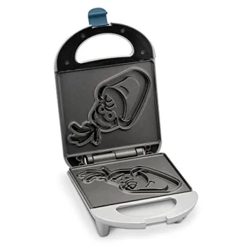 Disney Olaf Waffle Maker for Magical Breakfast Fun