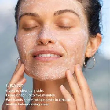 Alpyn Wild Huckleberry 8-Acid Polishing Peel | Double Exfoliating Peel Mask to Visibly Smooth & Brighten Skin While Refining the Look of Pores | 1.7 oz / 50 ml