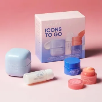 LANEIGE Besties Set for Hydration & Skincare On-the-Go