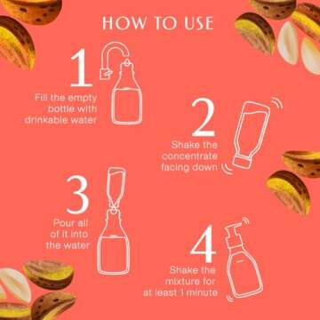 Natura Ekos Castanha Body Lotion Concentrate Kit - Hydration and Care