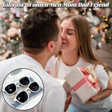 Funny DIMUGE Sunglasses Shoe Charms - Unique Gift Ideas