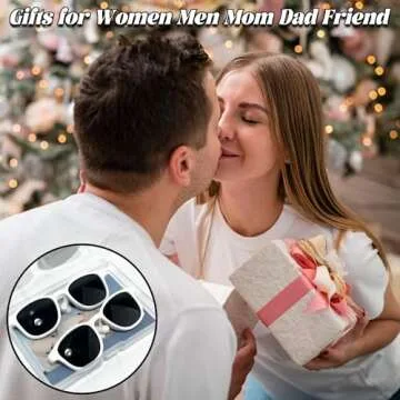 Funny DIMUGE Sunglasses Shoe Charms - Unique Gift Ideas