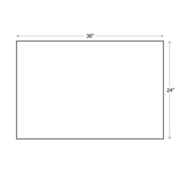 Calloway Mills Vertical Hello Doormat 24" x 36" Natural Black