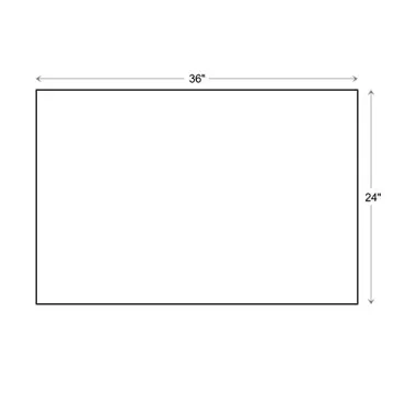 Calloway Mills Vertical Hello Doormat 24" x 36" Natural Black