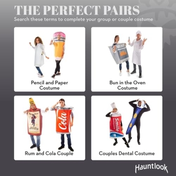 Bun in the Oven Halloween Couples Costume for Parents