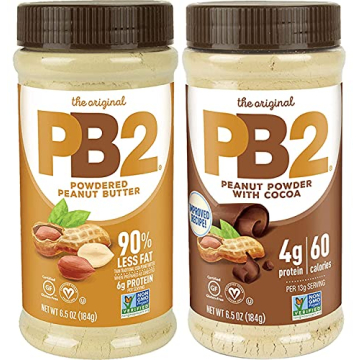 PB2 Powdered Peanut Butter Bundle - Healthy & Tasty