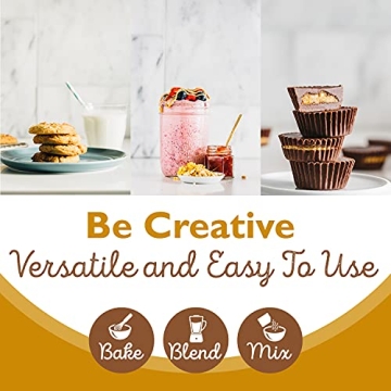 PB2 Powdered Peanut Butter Bundle - Healthy & Tasty