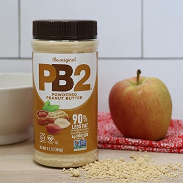 PB2 Powdered Peanut Butter Bundle - Healthy & Tasty