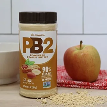 PB2 Powdered Peanut Butter Bundle - Healthy & Tasty