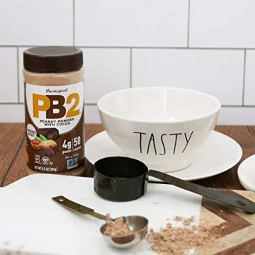 PB2 Powdered Peanut Butter Bundle - Healthy & Tasty