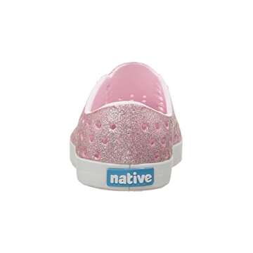 Native Shoes Jefferson Bling Lightweight Kids Sneakers